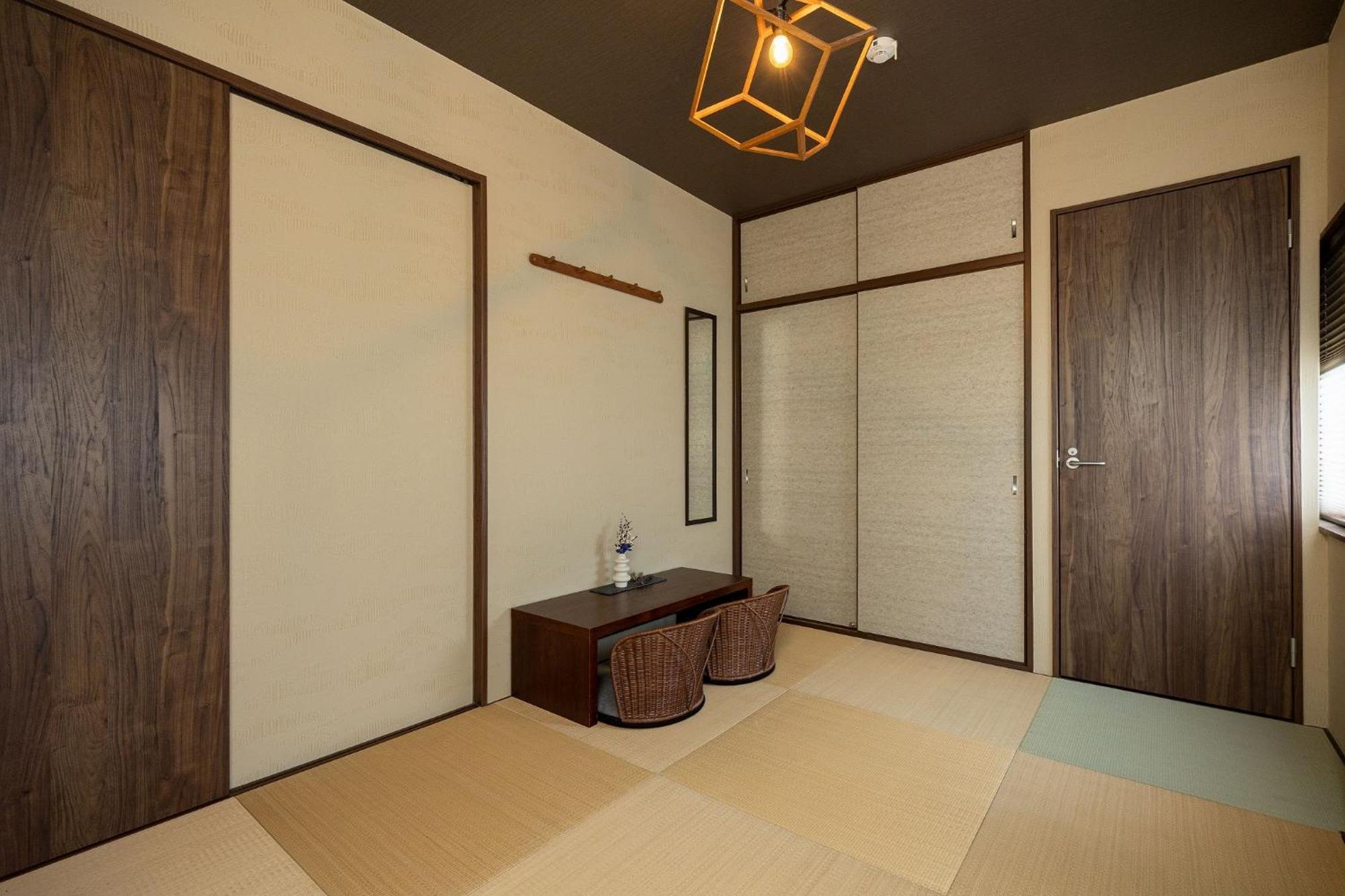 Japavista Noble Villa Ōsaka Eksteriør bilde