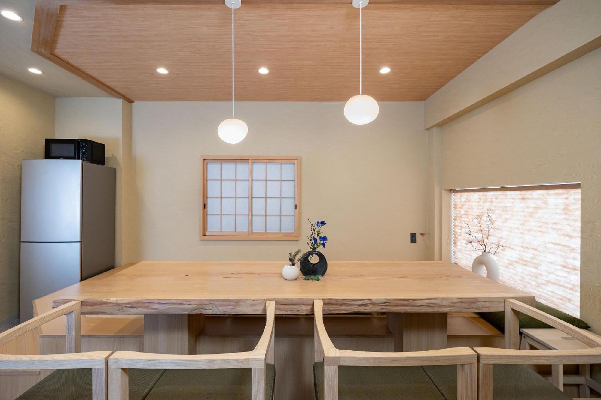 Japavista Noble Villa Ōsaka Eksteriør bilde